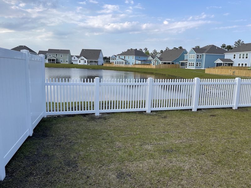 Fence Company Summerville SC
